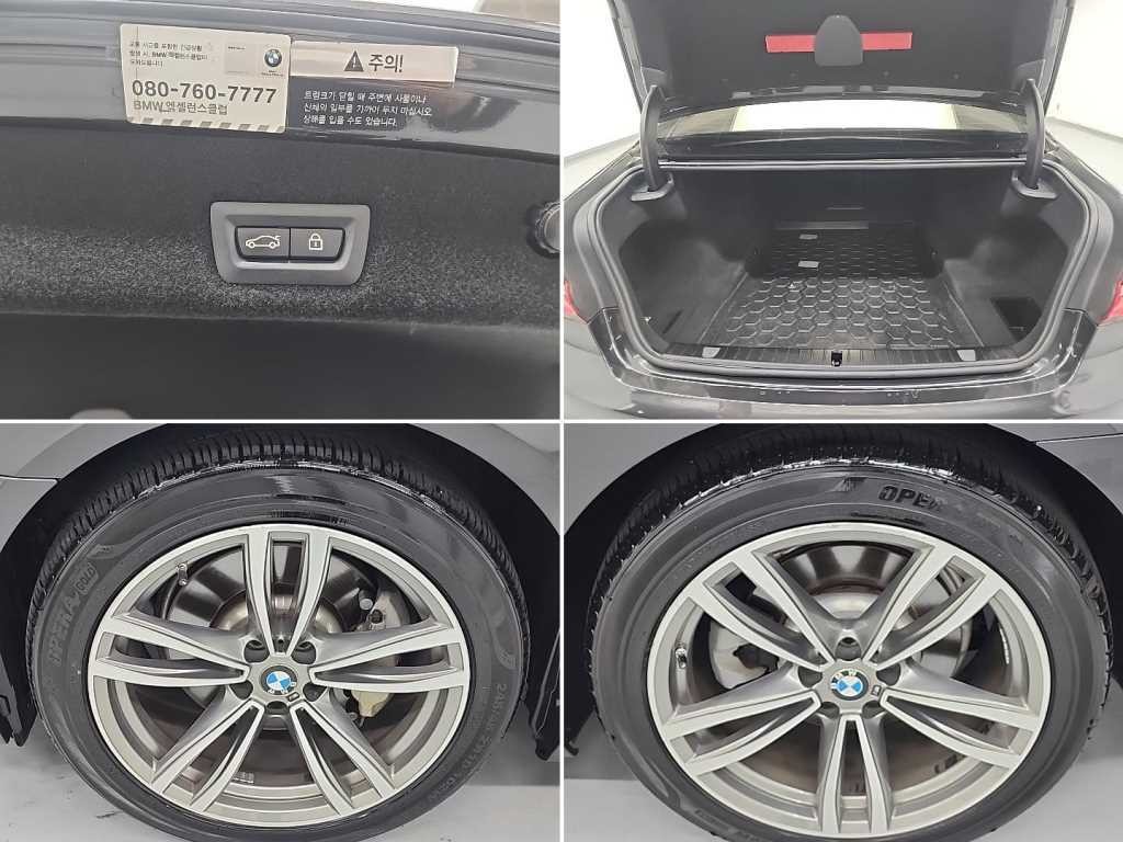 BMW 7시리즈 7시리즈 (G11) 730Ld xDrive 이미지 20