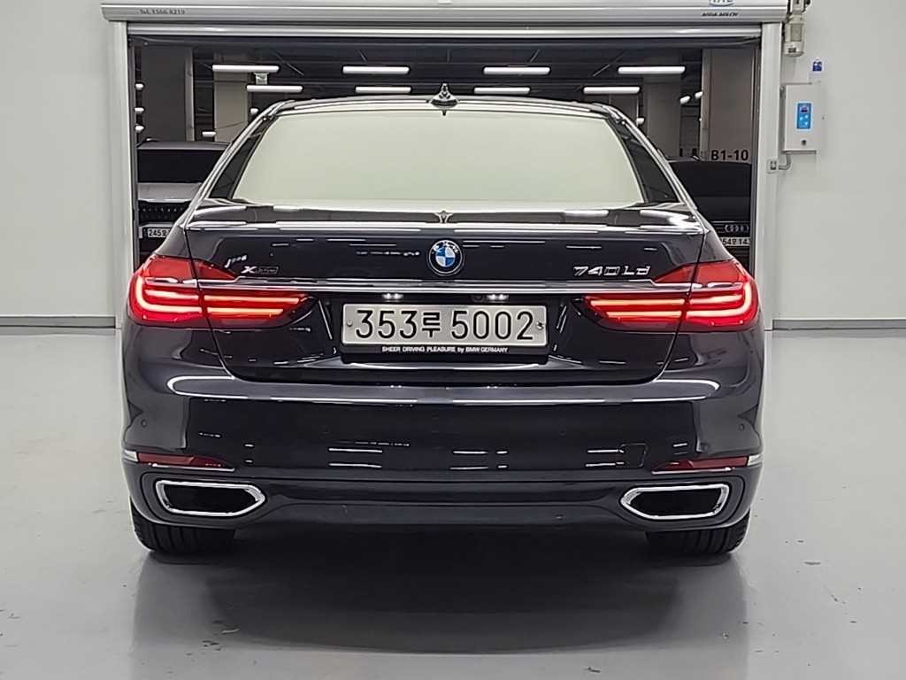 BMW 7시리즈 7시리즈 (G11) 730Ld xDrive 이미지 3