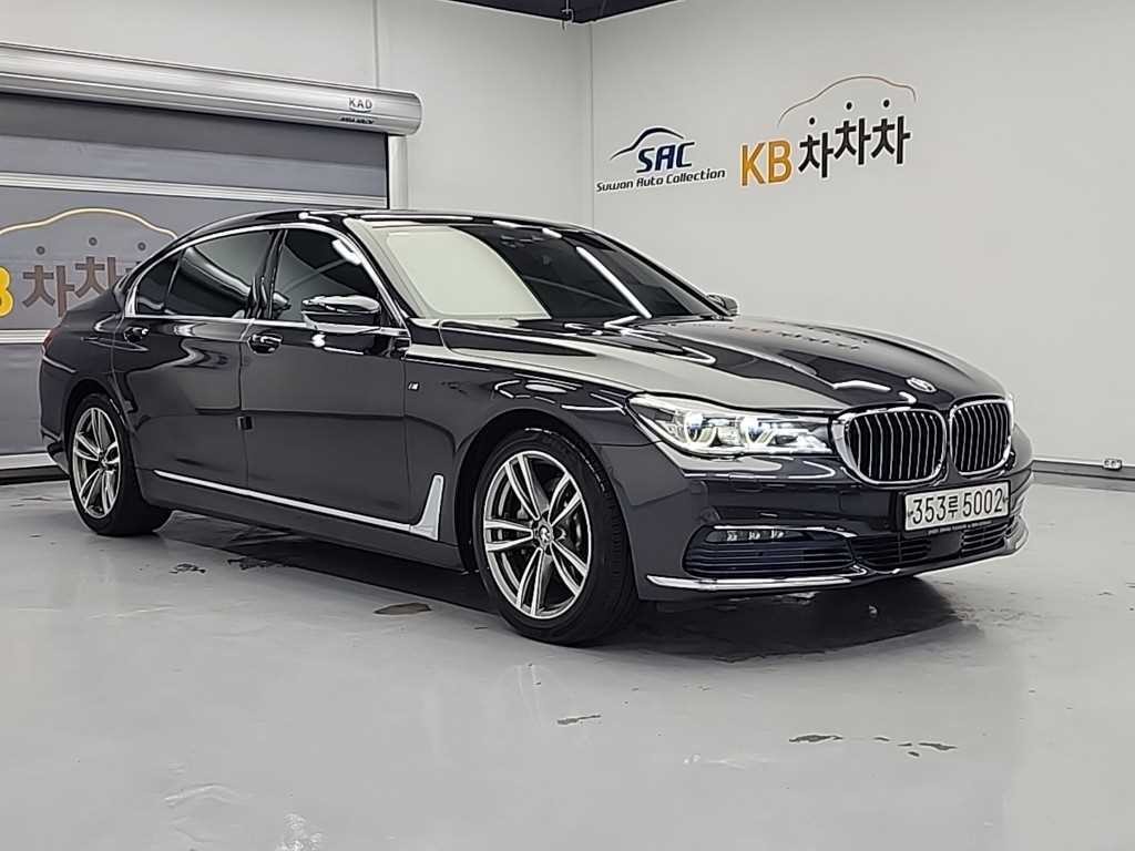 BMW 7시리즈 7시리즈 (G11) 730Ld xDrive 이미지 4
