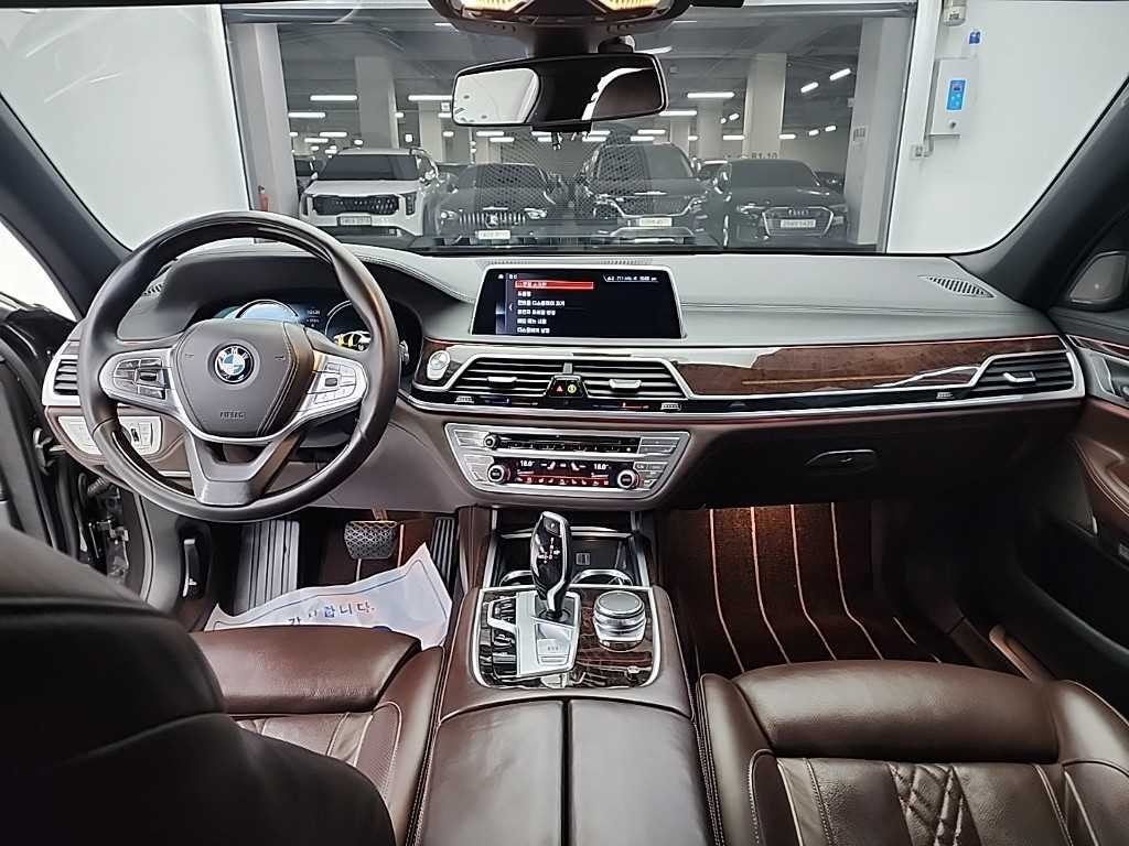 BMW 7시리즈 7시리즈 (G11) 730Ld xDrive 이미지 7