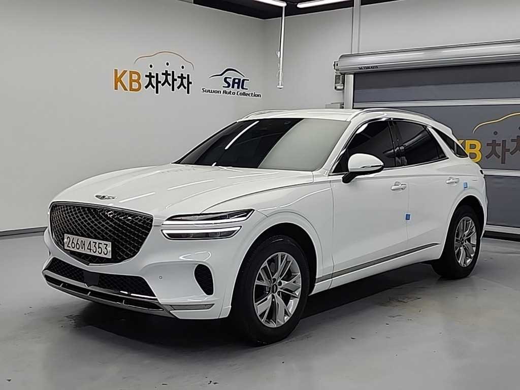 제네시스 GV70 2.5T 가솔린 2WD 이미지 1