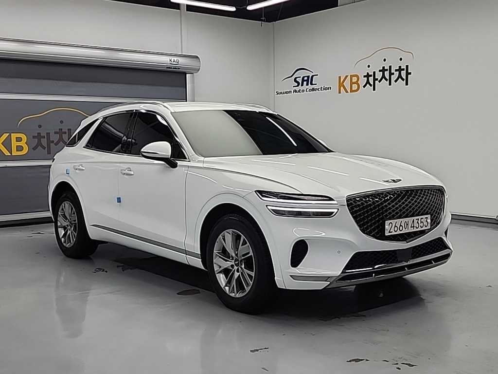 제네시스 GV70 2.5T 가솔린 2WD 이미지 4