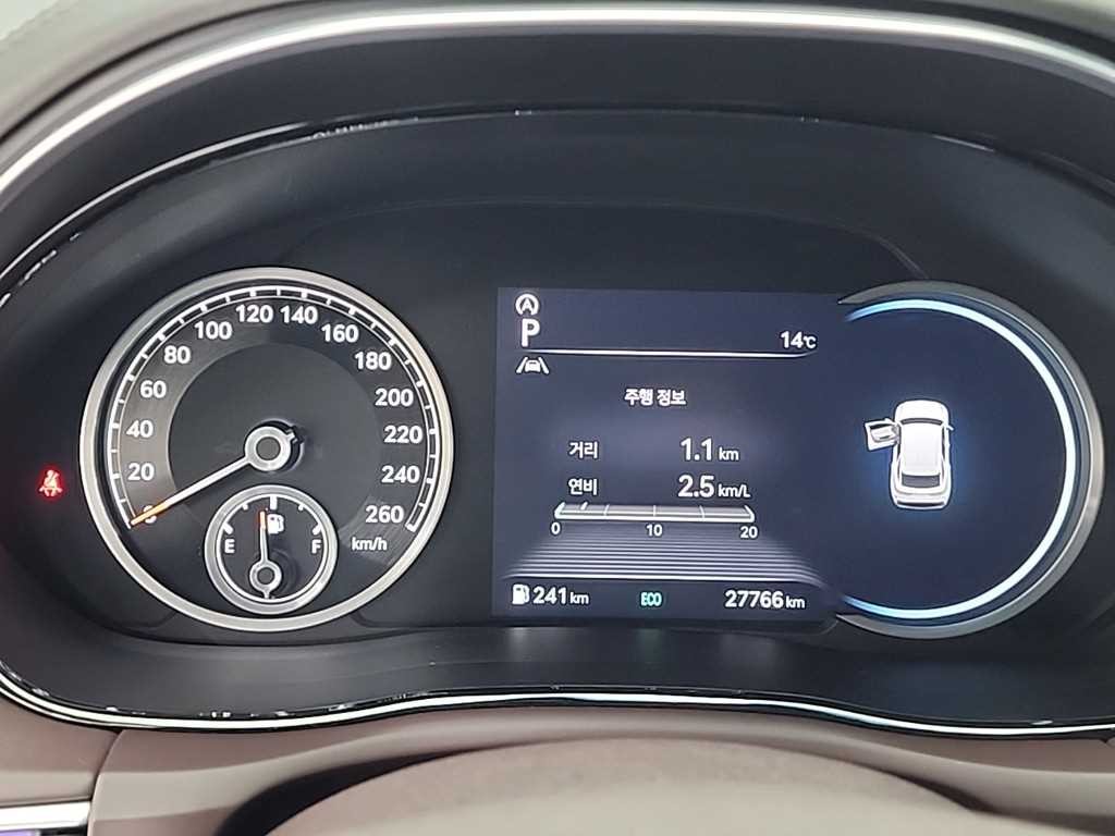 제네시스 GV70 2.5T 가솔린 2WD 이미지 6