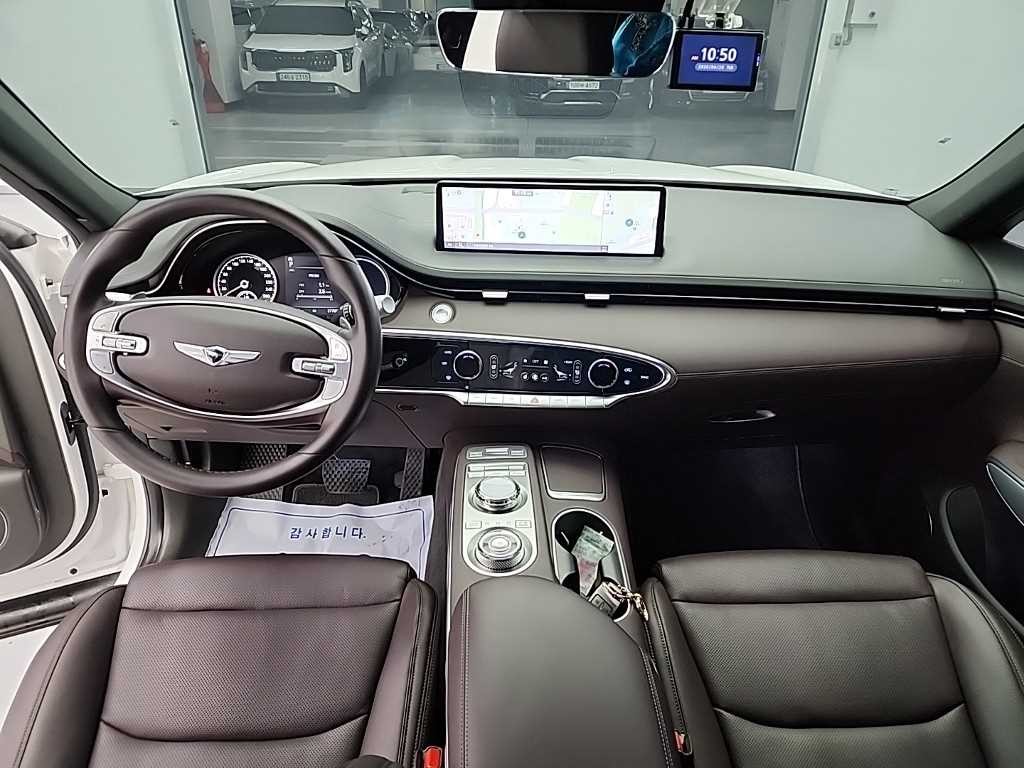 제네시스 GV70 2.5T 가솔린 2WD 이미지 7