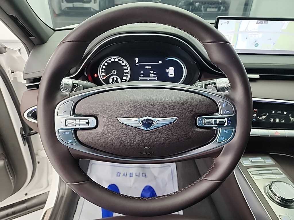 제네시스 GV70 2.5T 가솔린 2WD 이미지 9