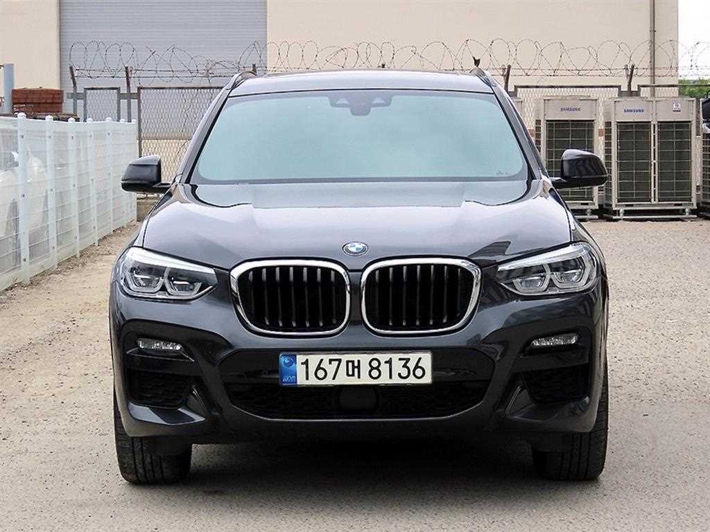 BMW X3 X3 (G01) xDrive 30e M 스포츠 기본형 이미지 1