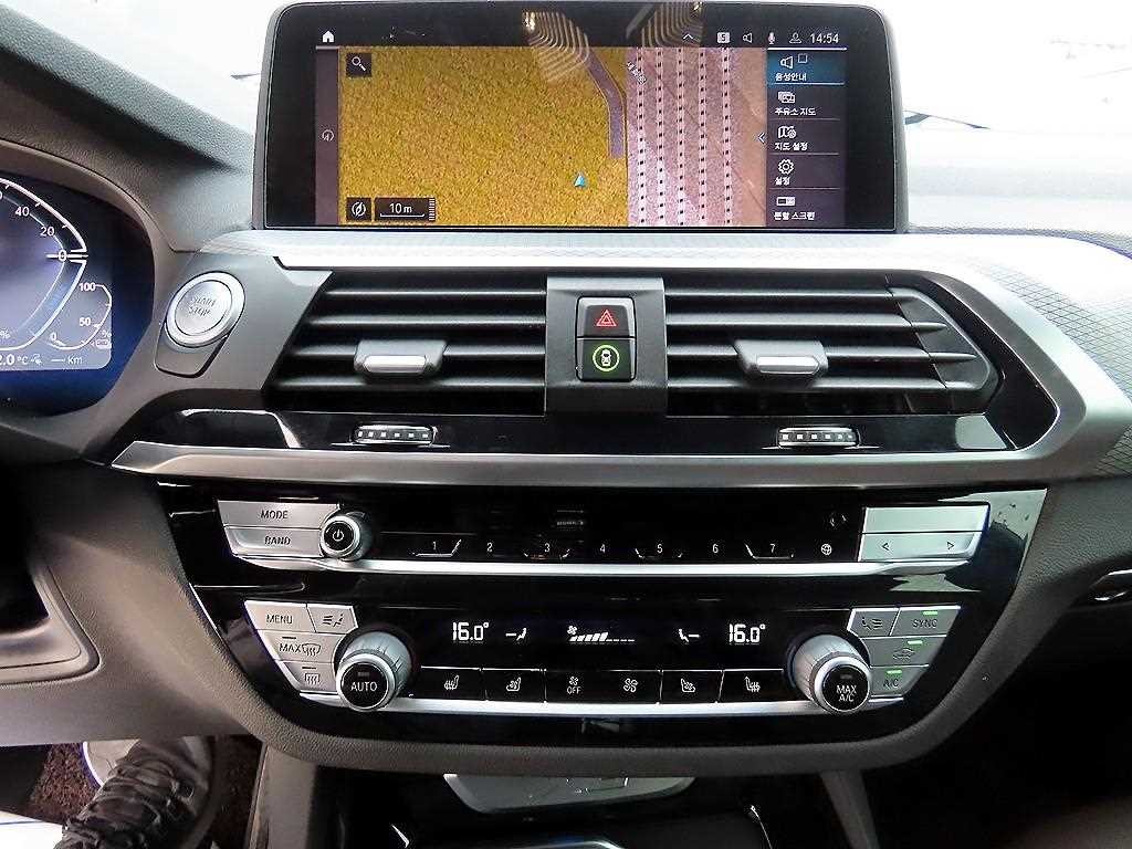 BMW X3 X3 (G01) xDrive 30e M 스포츠 기본형 이미지 13