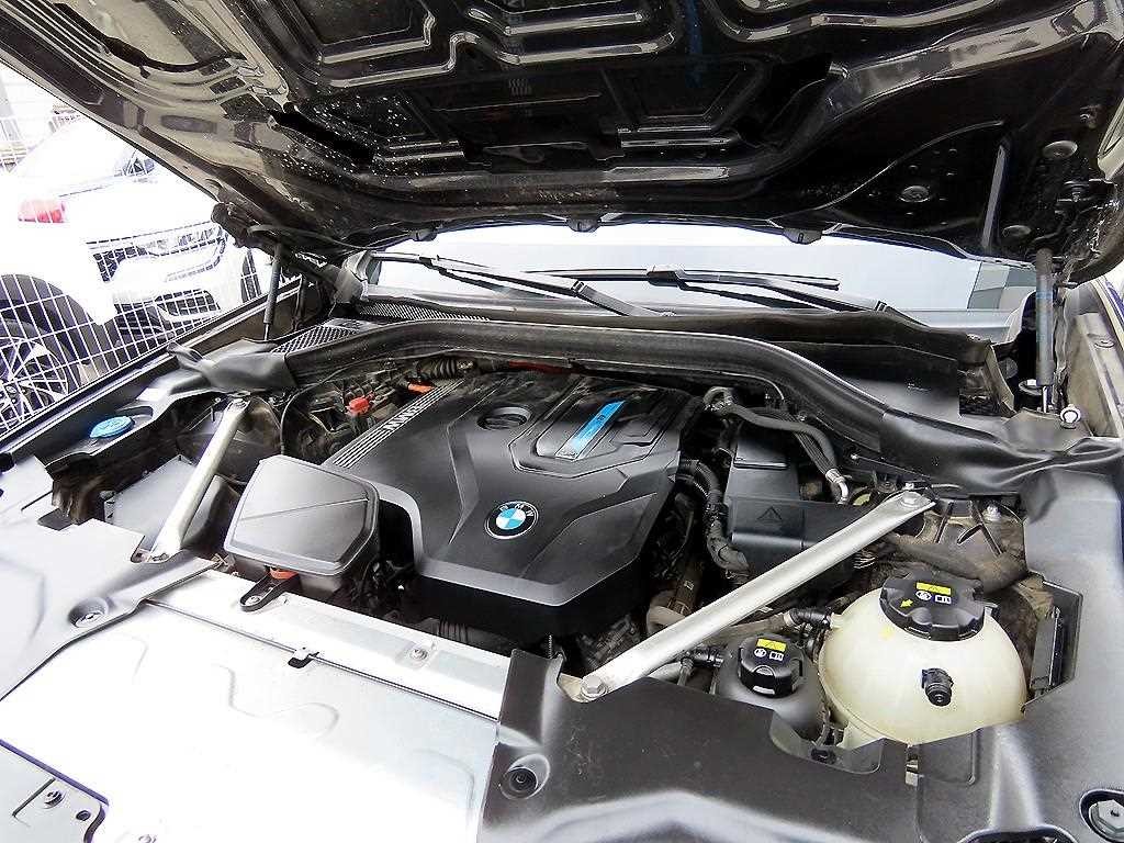 BMW X3 X3 (G01) xDrive 30e M 스포츠 기본형 이미지 19