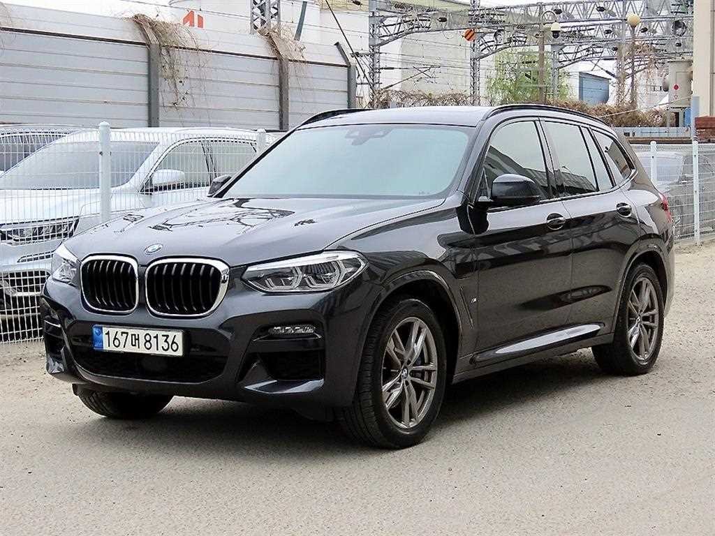 BMW X3 X3 (G01) xDrive 30e M 스포츠 기본형 이미지 2