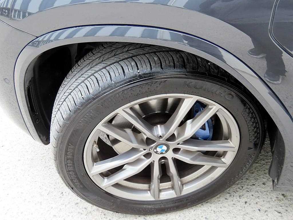 BMW X3 X3 (G01) xDrive 30e M 스포츠 기본형 이미지 20