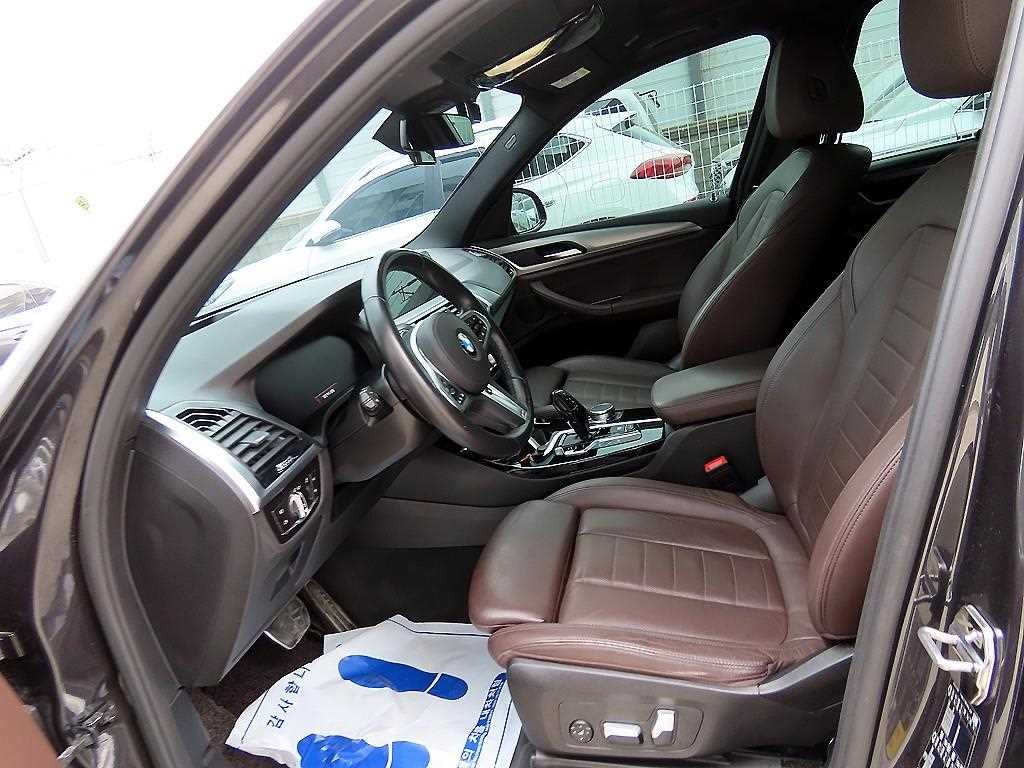BMW X3 X3 (G01) xDrive 30e M 스포츠 기본형 이미지 5