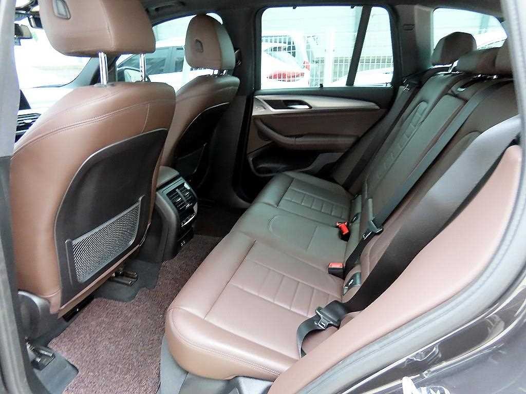 BMW X3 X3 (G01) xDrive 30e M 스포츠 기본형 이미지 6