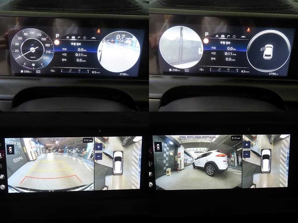 기아 셀토스 더 뉴 셀토스 가솔린 1.6 터보 2WD 프레스티지 이미지 17