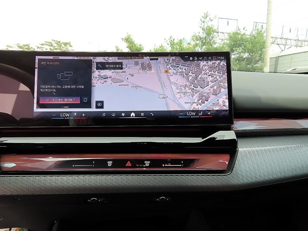 BMW 5시리즈 5시리즈 (G60) 530i xDrive M 스포츠 이미지 14