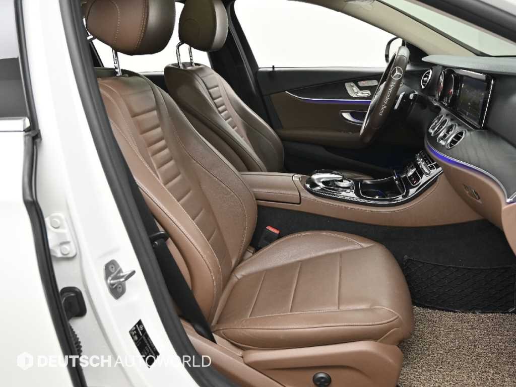 벤츠 E 클래스 E-클래스 W213 E220d 4MATIC 아방가르드 이미지 10