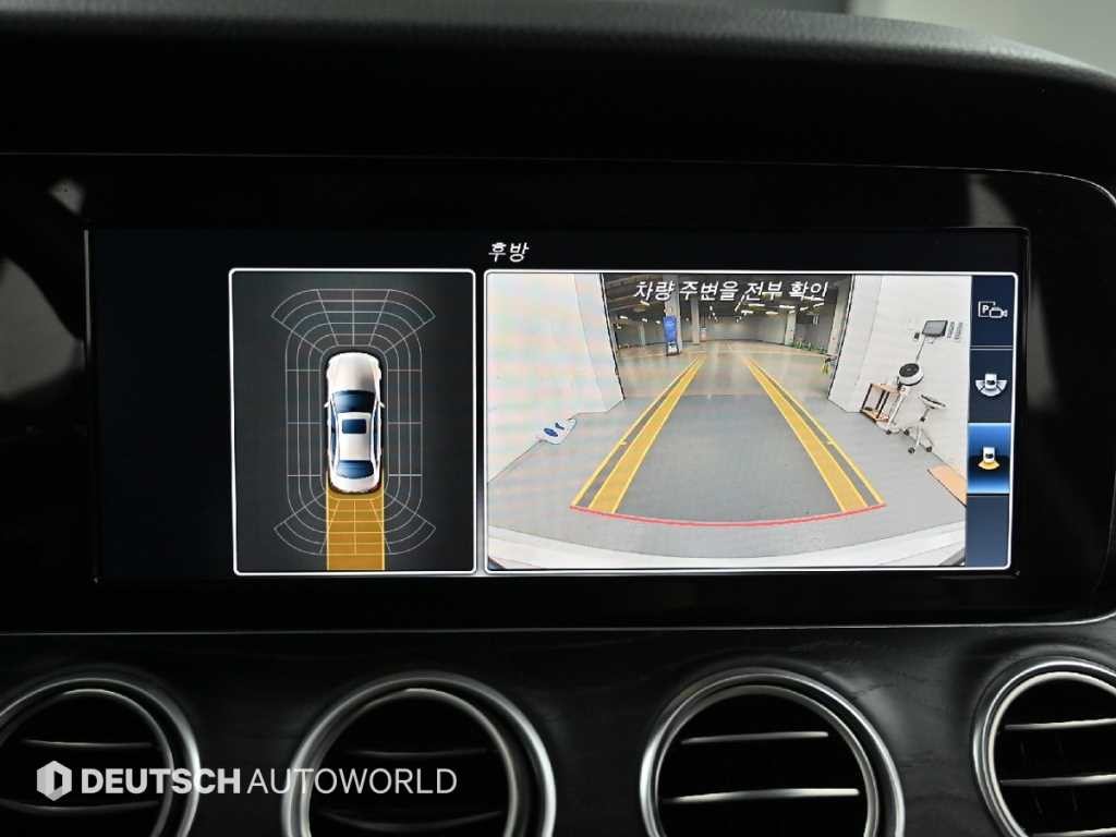 벤츠 E 클래스 E-클래스 W213 E220d 4MATIC 아방가르드 이미지 15