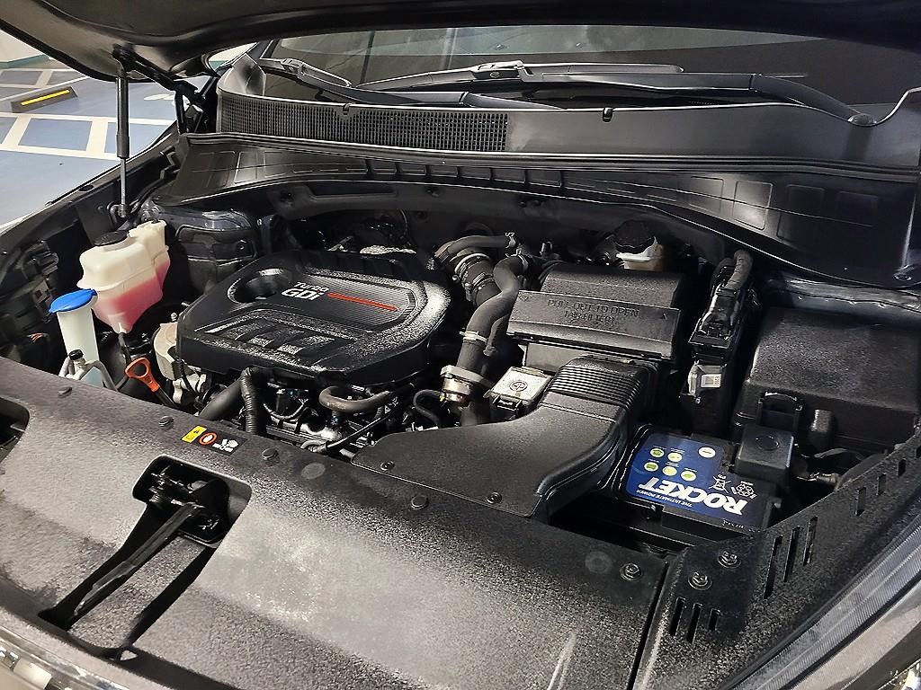 기아 쏘렌토 더 뉴 쏘렌토 가솔린 2.0 터보 2WD 노블레스 이미지 19