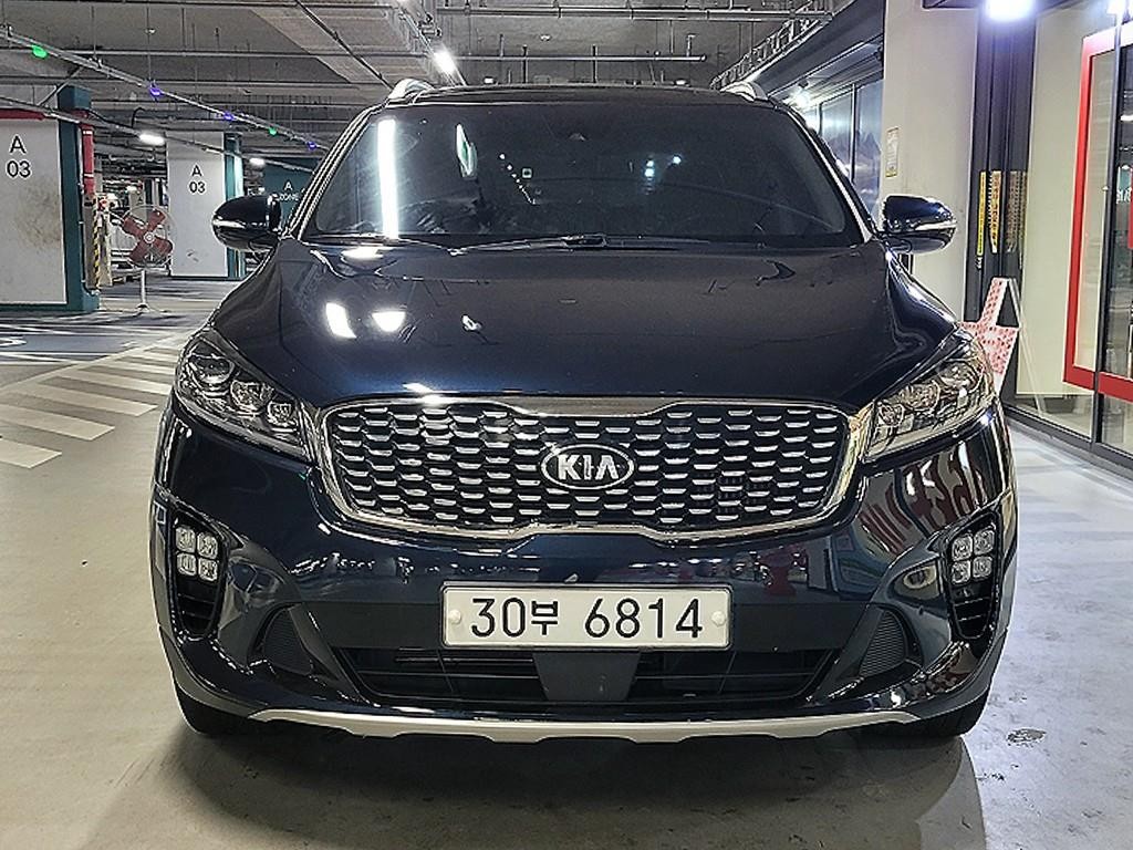 기아 쏘렌토 더 뉴 쏘렌토 가솔린 2.0 터보 2WD 노블레스 이미지 2