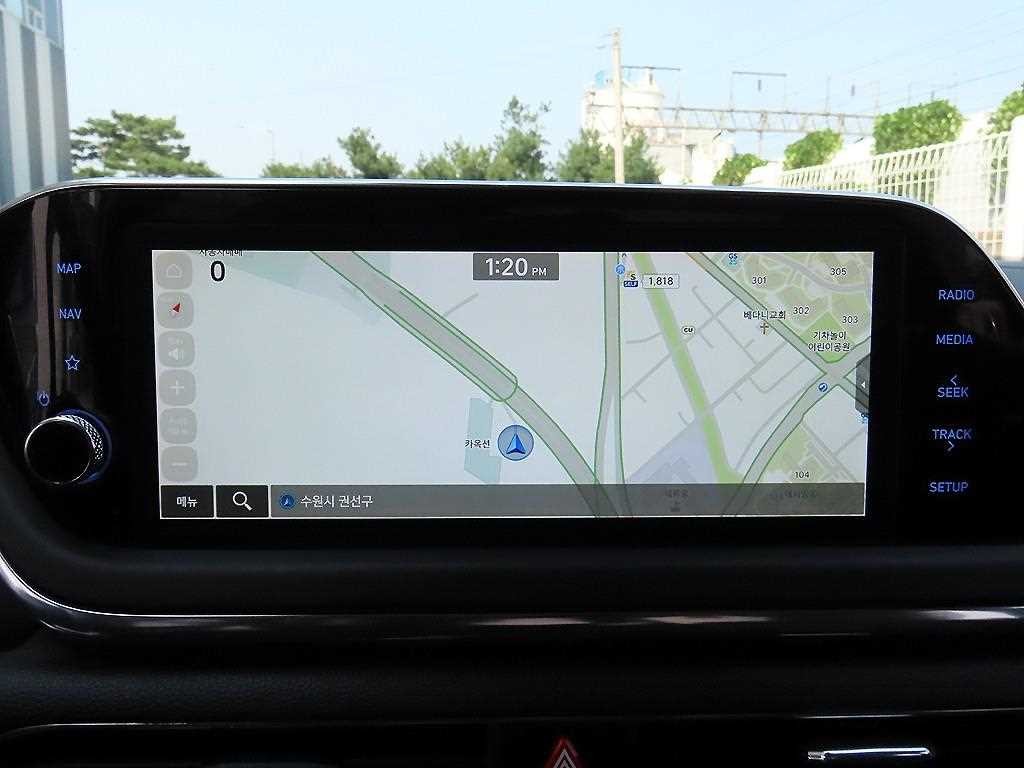 현대 쏘나타 쏘나타 (DN8) 2.0 모던 이미지 15