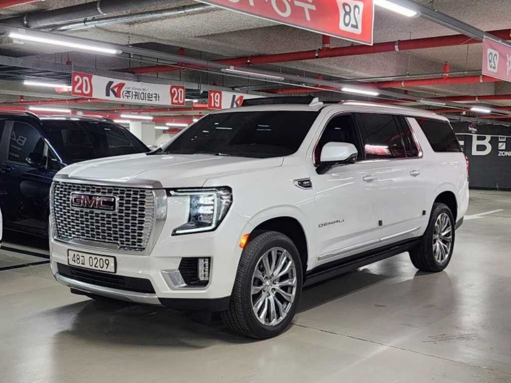 GMC 유콘 6.2 이미지 1