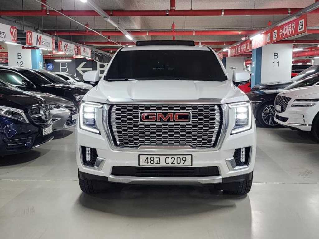 GMC 유콘 6.2 이미지 2