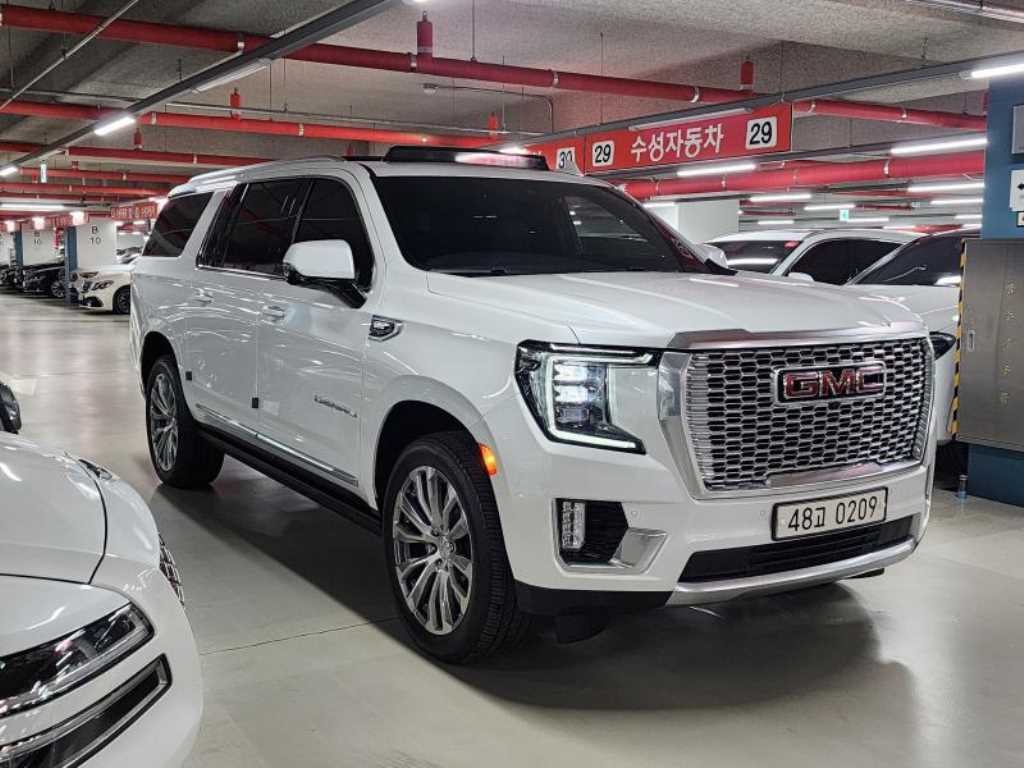 GMC 유콘 6.2 이미지 3