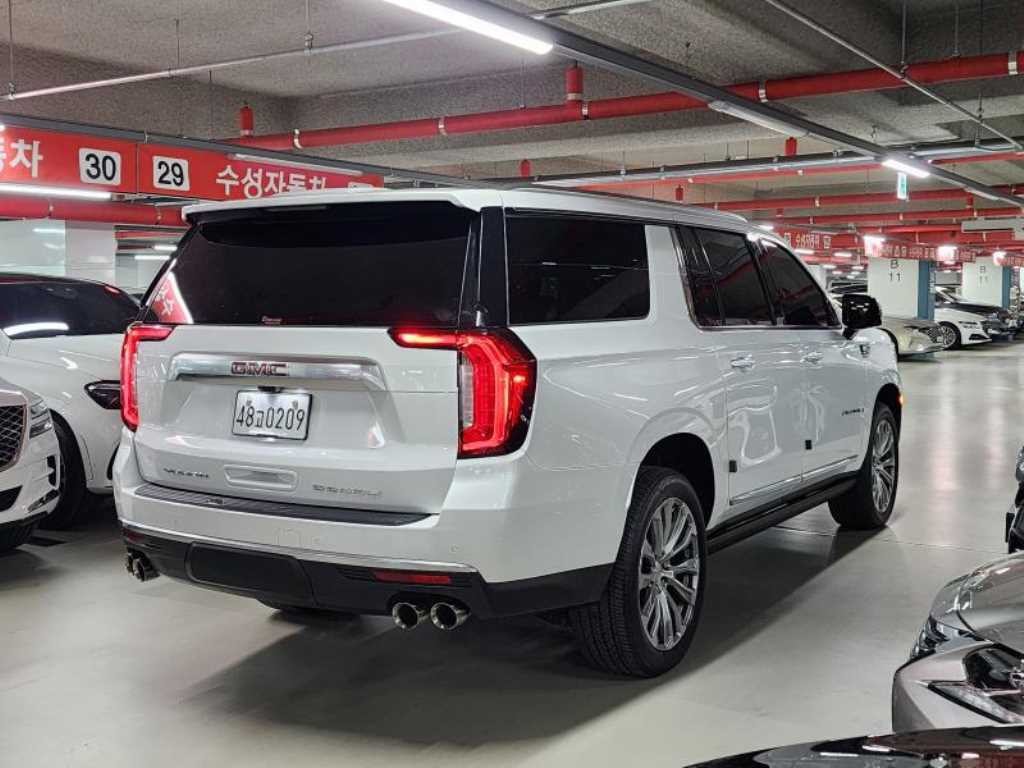 GMC 유콘 6.2 이미지 4