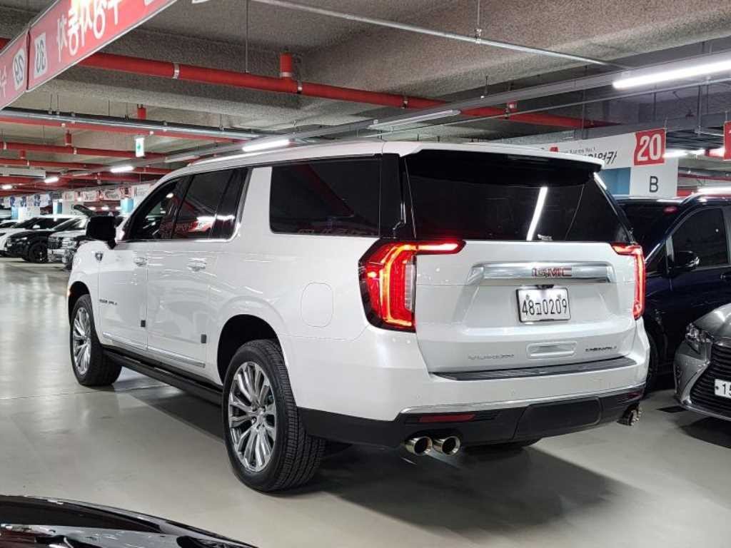 GMC 유콘 6.2 이미지 6