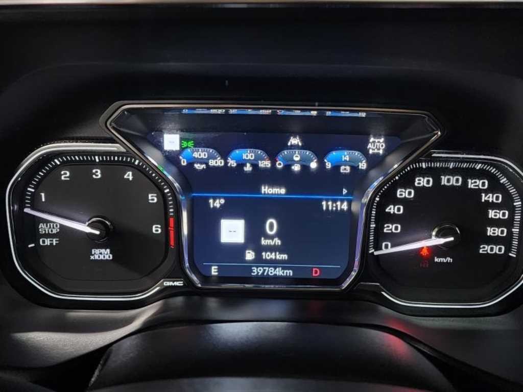 GMC 유콘 6.2 이미지 7