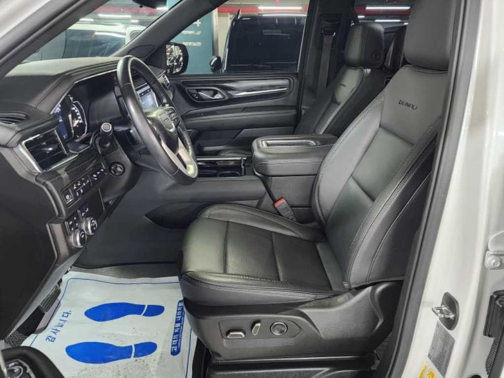 GMC 유콘 6.2 이미지 9