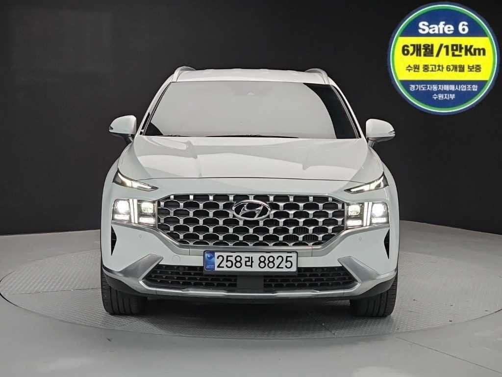 현대 싼타페 더 뉴 싼타페 디젤 2.2 4WD 프레스티지 이미지 1