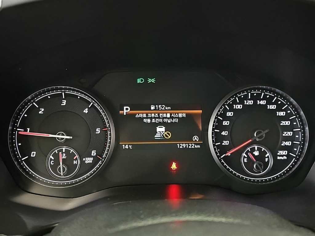 현대 싼타페 더 뉴 싼타페 디젤 2.2 4WD 프레스티지 이미지 6