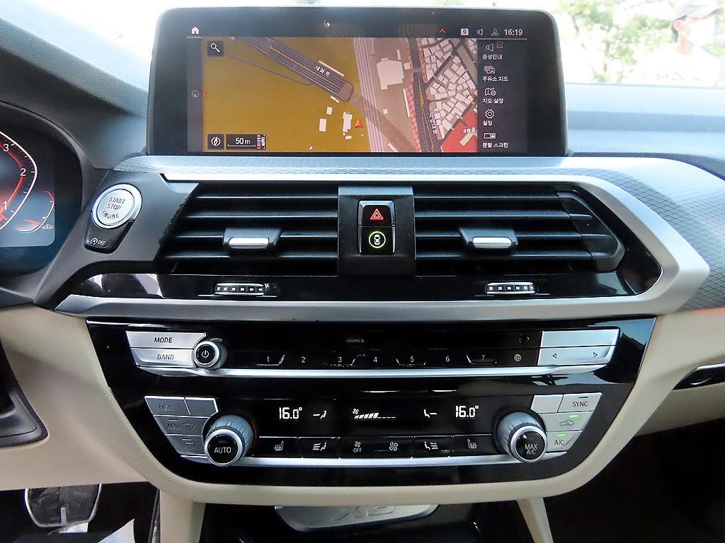 BMW X3 X3 (G01) xDrive 20d M 스포츠 이미지 13