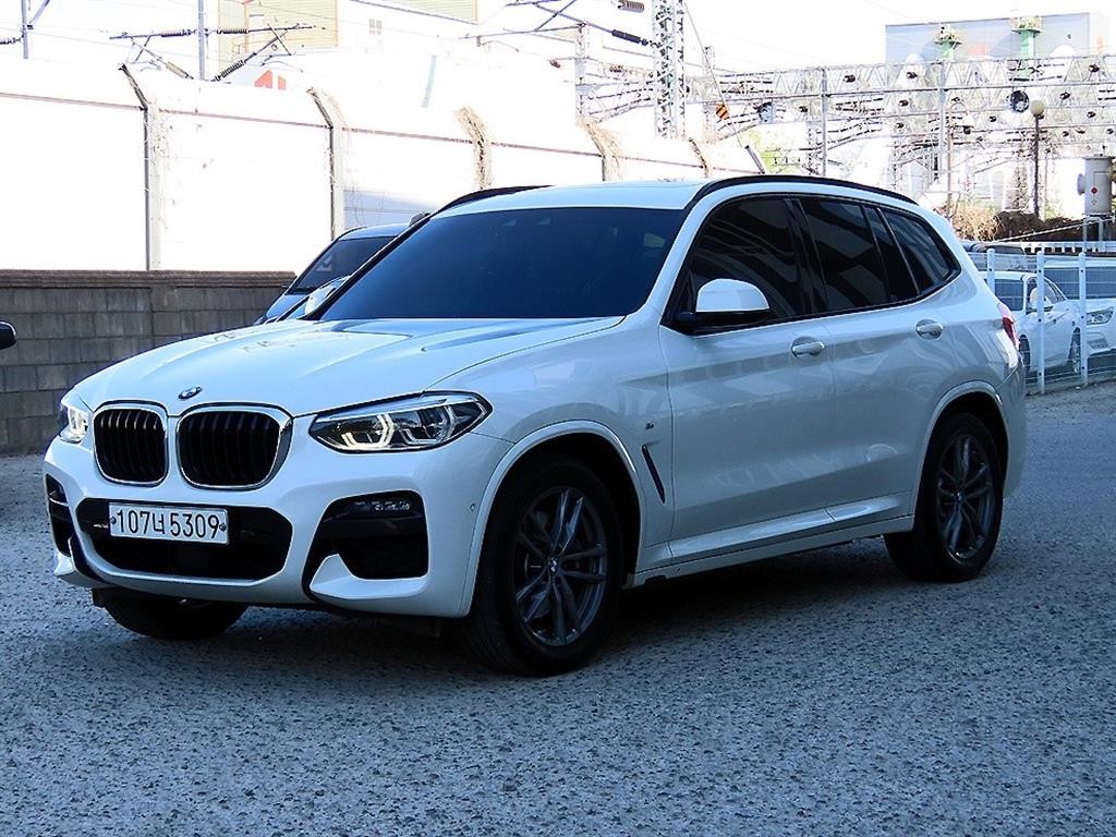 BMW X3 X3 (G01) xDrive 20d M 스포츠 이미지 2