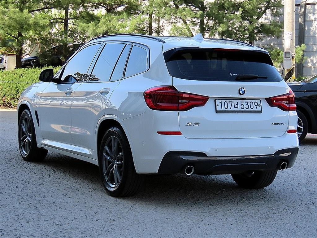 BMW X3 X3 (G01) xDrive 20d M 스포츠 이미지 3