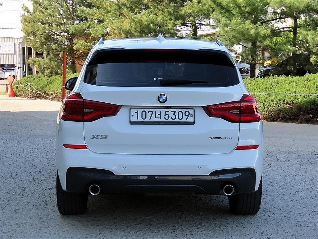BMW X3 X3 (G01) xDrive 20d M 스포츠 이미지 4