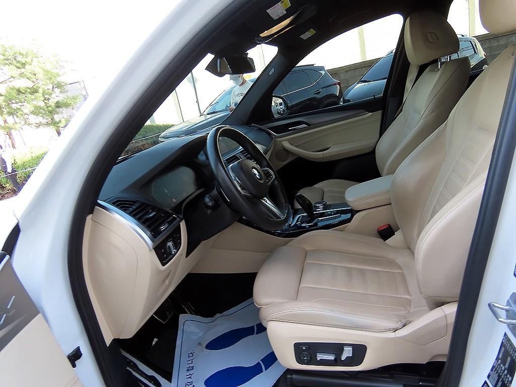 BMW X3 X3 (G01) xDrive 20d M 스포츠 이미지 5