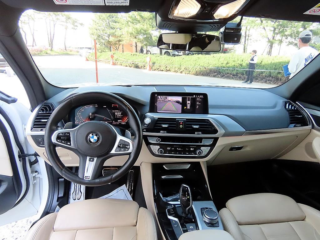 BMW X3 X3 (G01) xDrive 20d M 스포츠 이미지 7