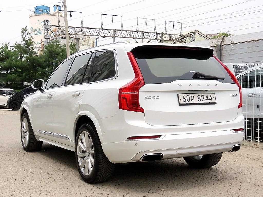 볼보 XC90 XC90 2세대 2.0 T8 AWD 인스크립션 이미지 3