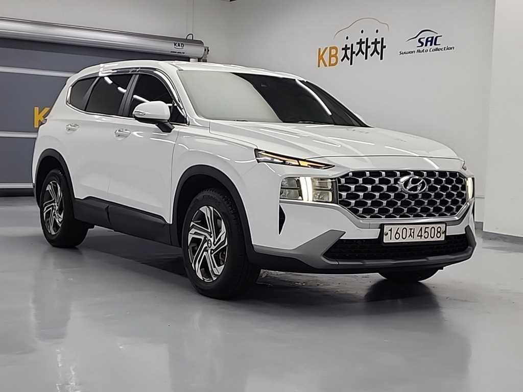 현대 싼타페 더 뉴 싼타페 디젤 2.2 2WD 프리미엄 초이스 이미지 4