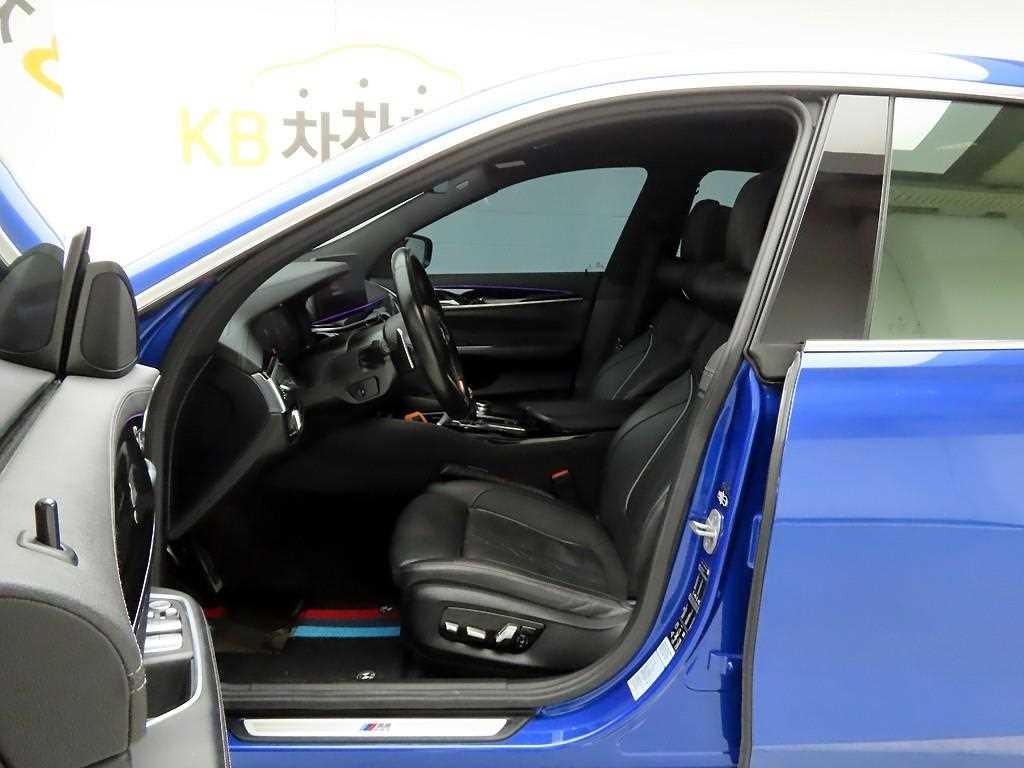 BMW 그란투리스모 6시리즈 GT (G32) 620d xDrive M 스포츠 이미지 12