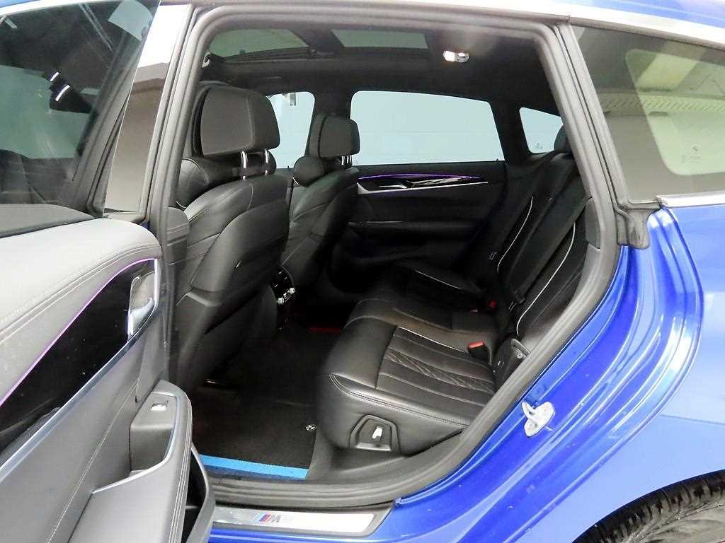 BMW 그란투리스모 6시리즈 GT (G32) 620d xDrive M 스포츠 이미지 13