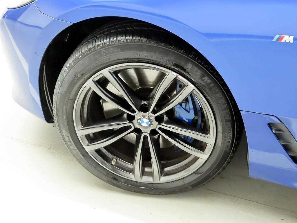 BMW 그란투리스모 6시리즈 GT (G32) 620d xDrive M 스포츠 이미지 19