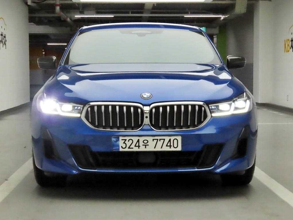 BMW 그란투리스모 6시리즈 GT (G32) 620d xDrive M 스포츠 이미지 2