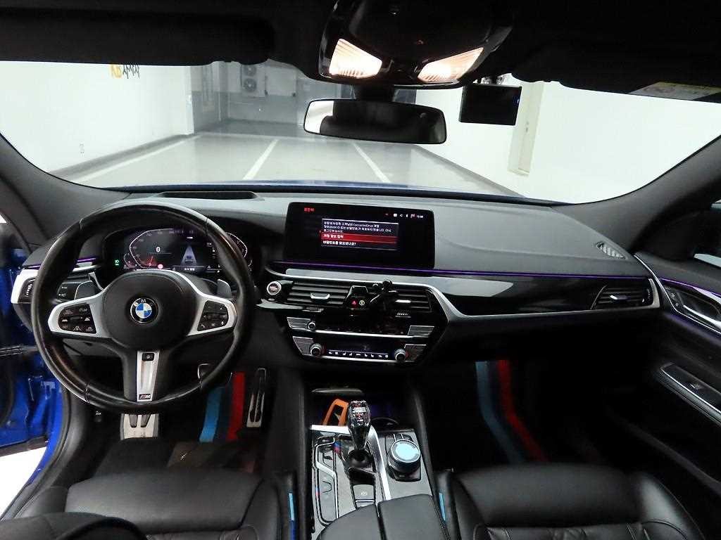 BMW 그란투리스모 6시리즈 GT (G32) 620d xDrive M 스포츠 이미지 6