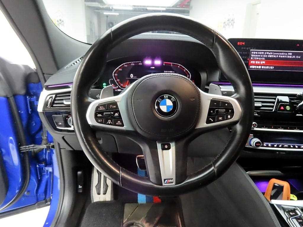 BMW 그란투리스모 6시리즈 GT (G32) 620d xDrive M 스포츠 이미지 7