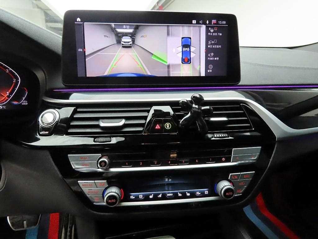 BMW 그란투리스모 6시리즈 GT (G32) 620d xDrive M 스포츠 이미지 9