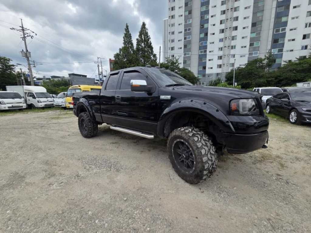 포드 F-Series F150 5.4L 이미지 2