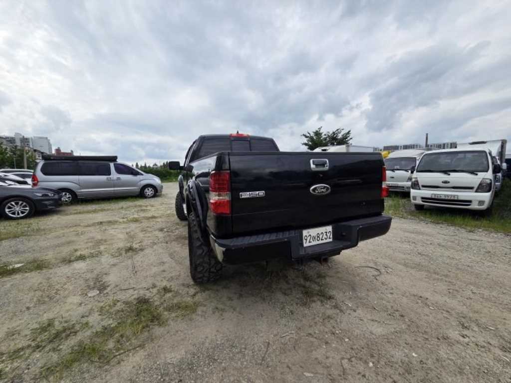포드 F-Series F150 5.4L 이미지 3