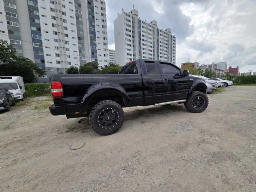포드 F-Series F150 5.4L 이미지 4